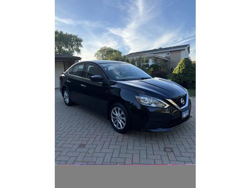 2016 Nissan Sentra SV