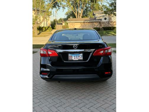 2016 Nissan Sentra SV