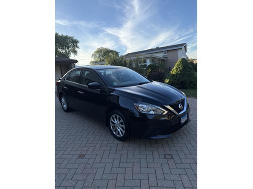 2016 Nissan Sentra SV