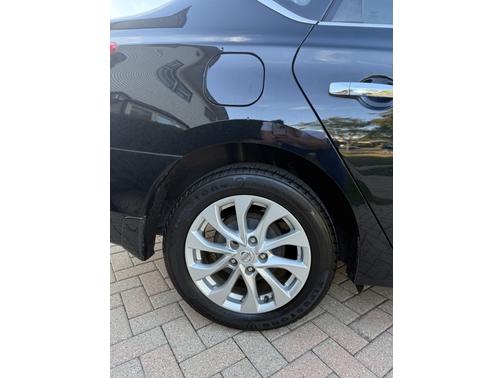 2016 Nissan Sentra SV