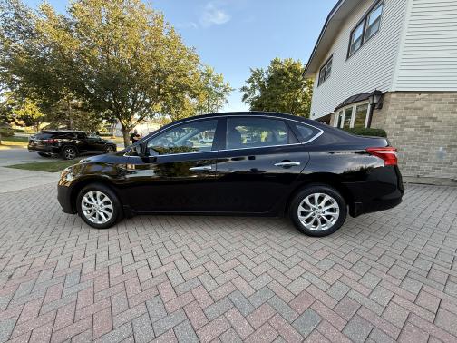 2016 Nissan Sentra SV
