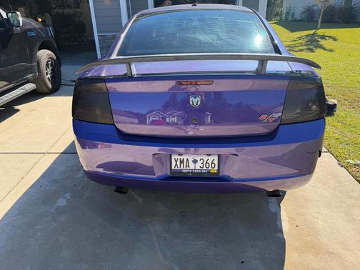 Purple 2007 Dodge Charger R/T