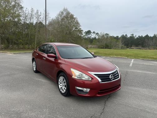 2015 Nissan Altima 2.5 S