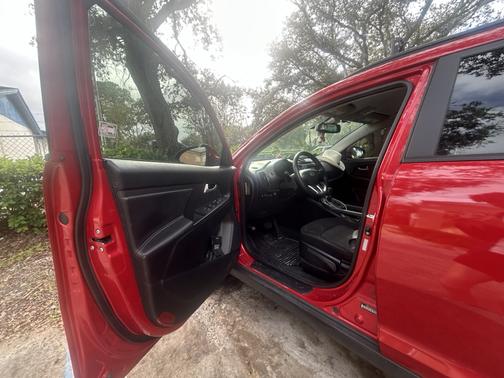 2011 Kia Sportage LX