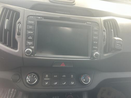 2011 Kia Sportage LX