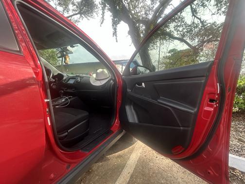 2011 Kia Sportage LX