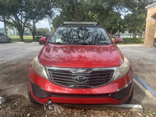2011 Kia Sportage LX