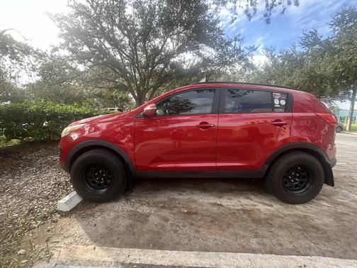 2011 Kia Sportage LX