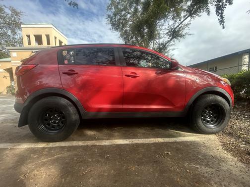 2011 Kia Sportage LX