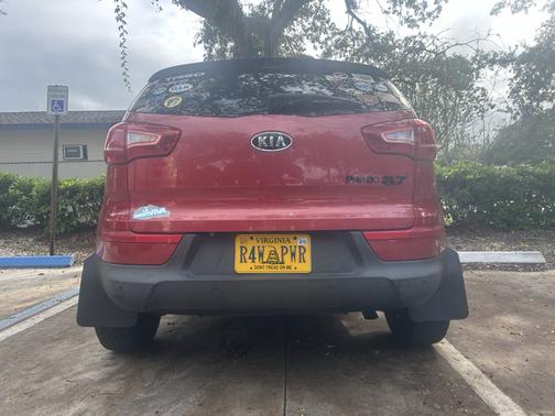 2011 Kia Sportage LX