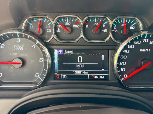 2015 Chevrolet Tahoe LT