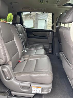 2012 Honda Odyssey EX-L