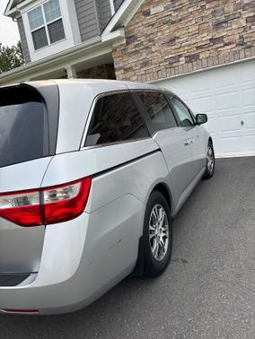 2012 Honda Odyssey EX-L