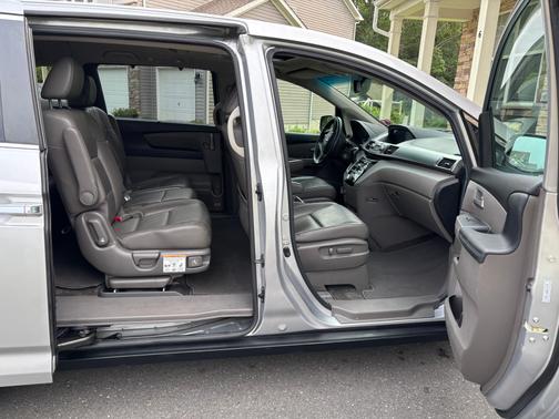 2012 Honda Odyssey EX-L