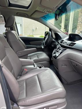 2012 Honda Odyssey EX-L