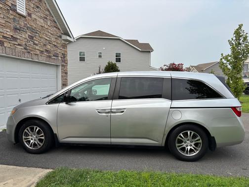 2012 Honda Odyssey EX-L