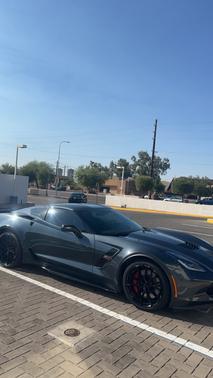 2019 Chevrolet Corvette Grand Sport