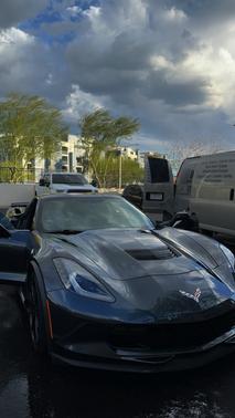 2019 Chevrolet Corvette Grand Sport
