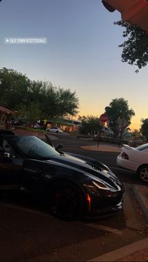 2019 Chevrolet Corvette Grand Sport