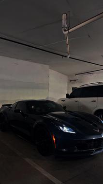 2019 Chevrolet Corvette Grand Sport