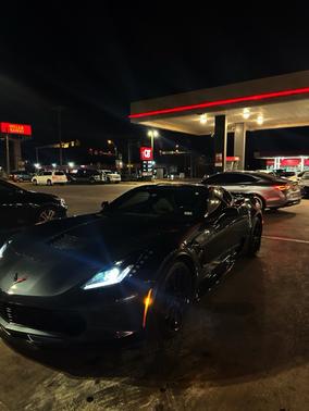 2019 Chevrolet Corvette Grand Sport