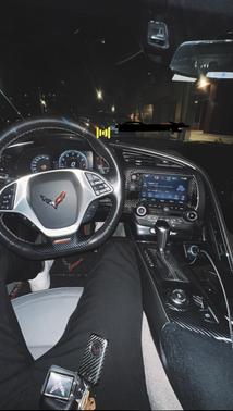 2019 Chevrolet Corvette Grand Sport