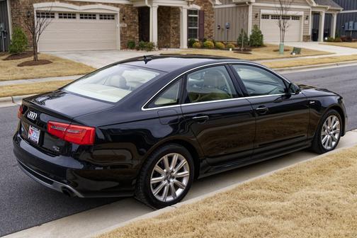 2014 Audi A6 3.0T Prestige Quattro
