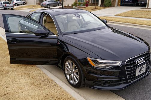 2014 Audi A6 3.0T Prestige Quattro