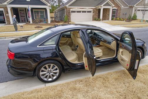 2014 Audi A6 3.0T Prestige Quattro