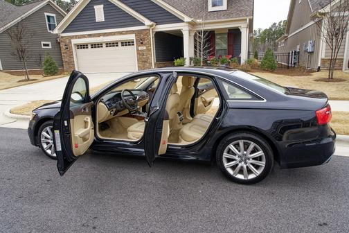 2014 Audi A6 3.0T Prestige Quattro