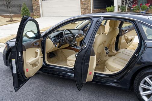 2014 Audi A6 3.0T Prestige Quattro