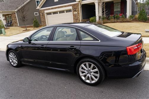 2014 Audi A6 3.0T Prestige Quattro