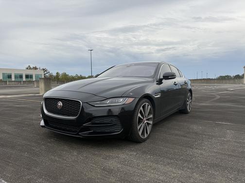 2020 Jaguar XE S