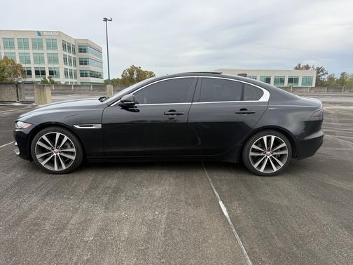 2020 Jaguar XE S