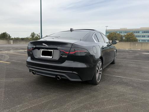 2020 Jaguar XE S