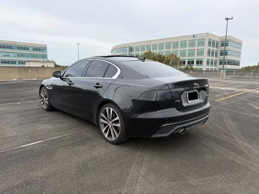 2020 Jaguar XE S