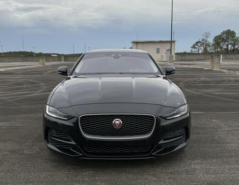 2020 Jaguar XE S