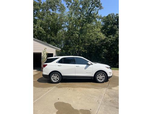 2020 Chevrolet Equinox 1LT