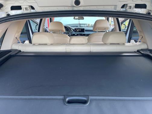 White 2016 BMW X5 xDrive35i