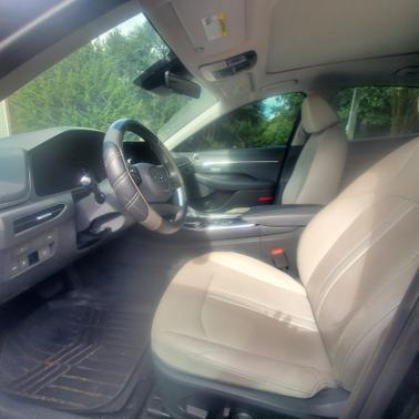 2021 Hyundai SONATA Limited