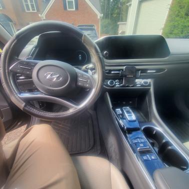 2021 Hyundai SONATA Limited