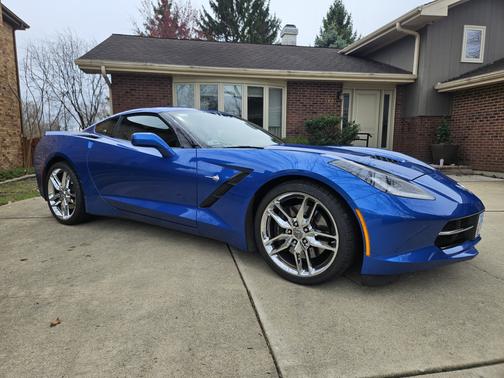 2015 Chevrolet Corvette Stingray Z51