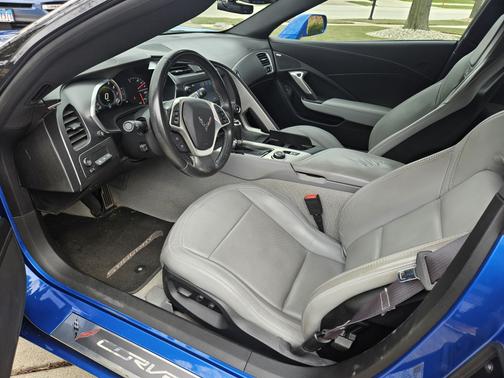 2015 Chevrolet Corvette Stingray Z51