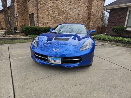 2015 Chevrolet Corvette Stingray Z51