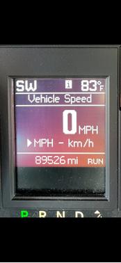 Silver 2016 Dodge Grand Caravan SXT