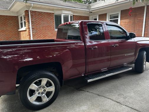 2014 Chevrolet Silverado 1500 1LT