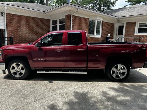 2014 Chevrolet Silverado 1500 1LT