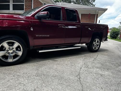 2014 Chevrolet Silverado 1500 1LT