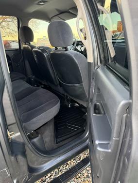 Gray 2004 Dodge Ram 1500 SLT Quad Cab