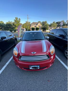 2014 MINI Countryman Cooper